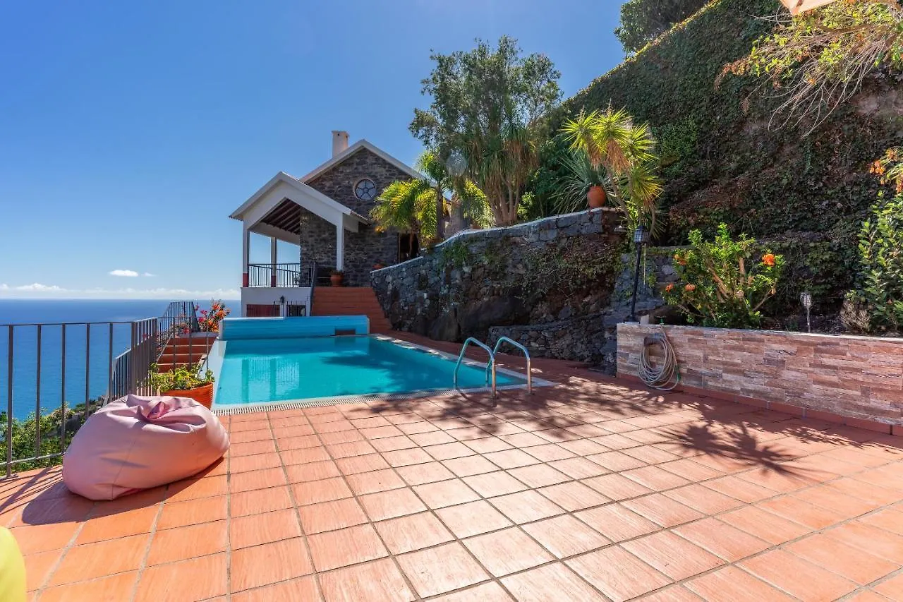 Villa Tabua Ribeira Brava