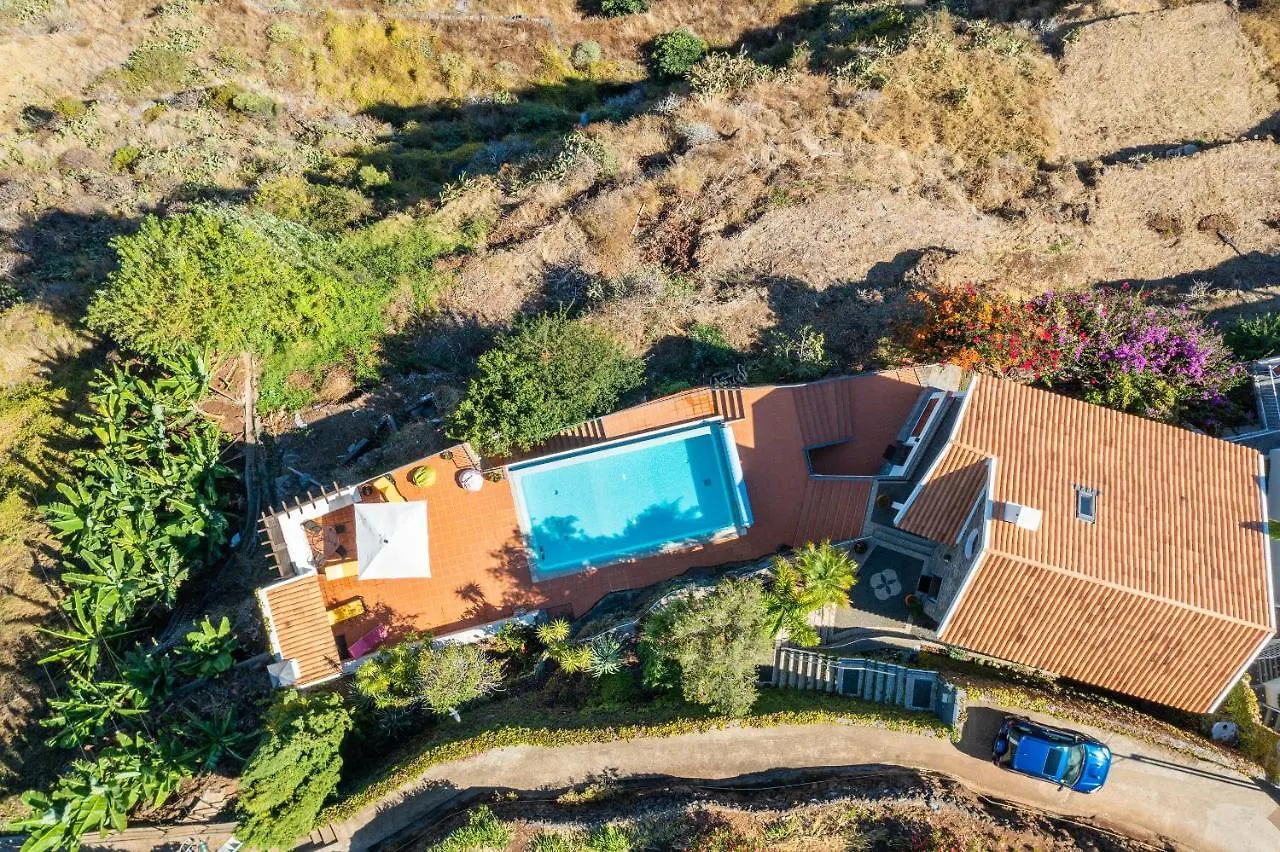 Villa Tabua Ribeira Brava Portugal
