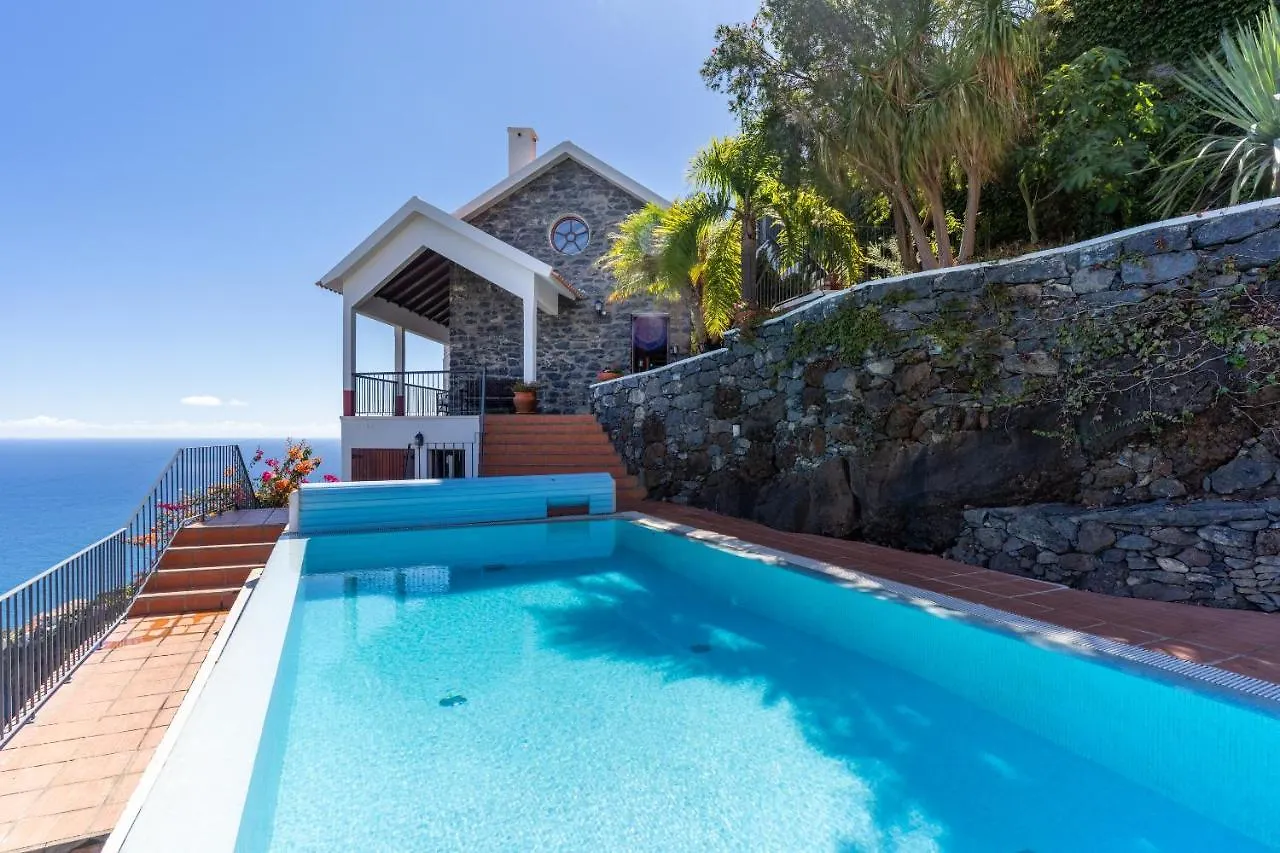 Villa Tabua Ribeira Brava Portugal