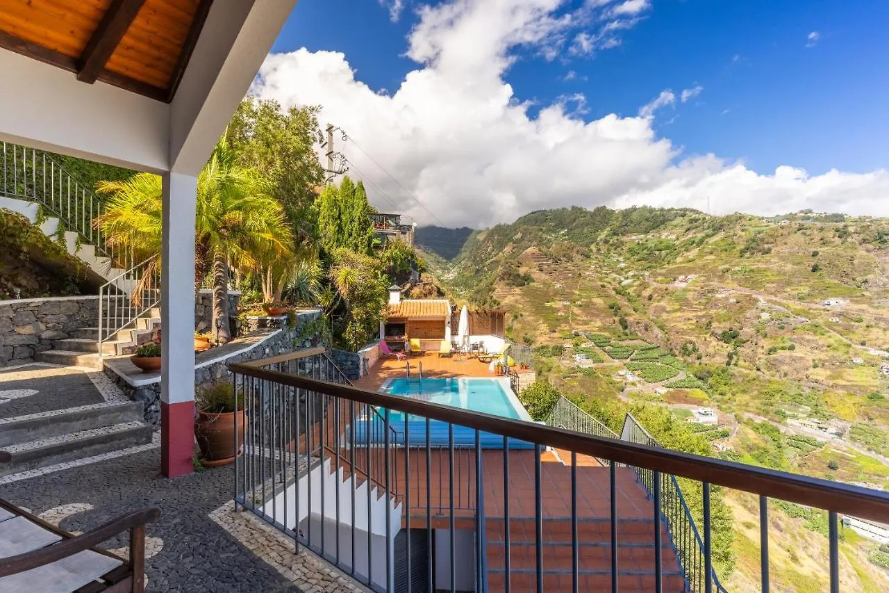 Villa Tabua Ribeira Brava