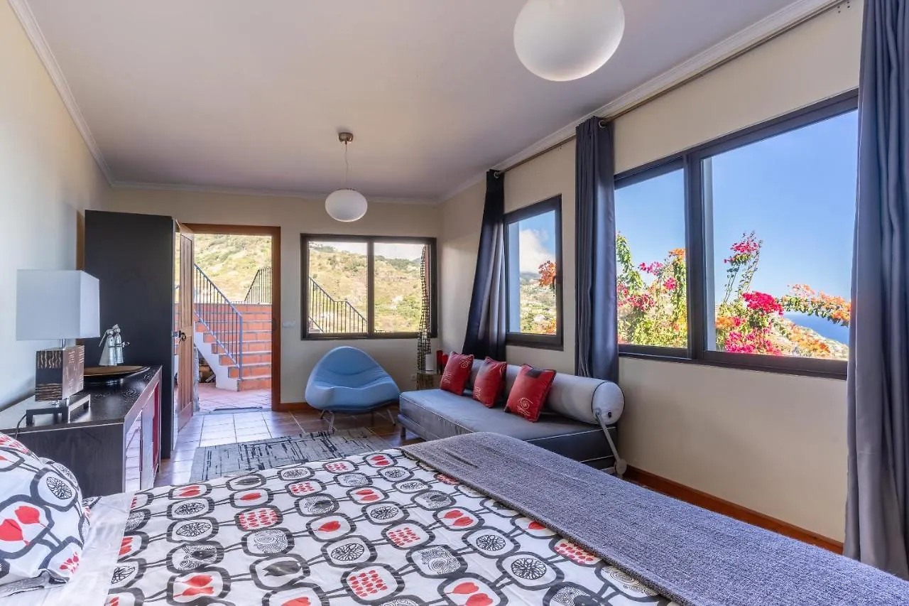 Villa Tabua Ribeira Brava