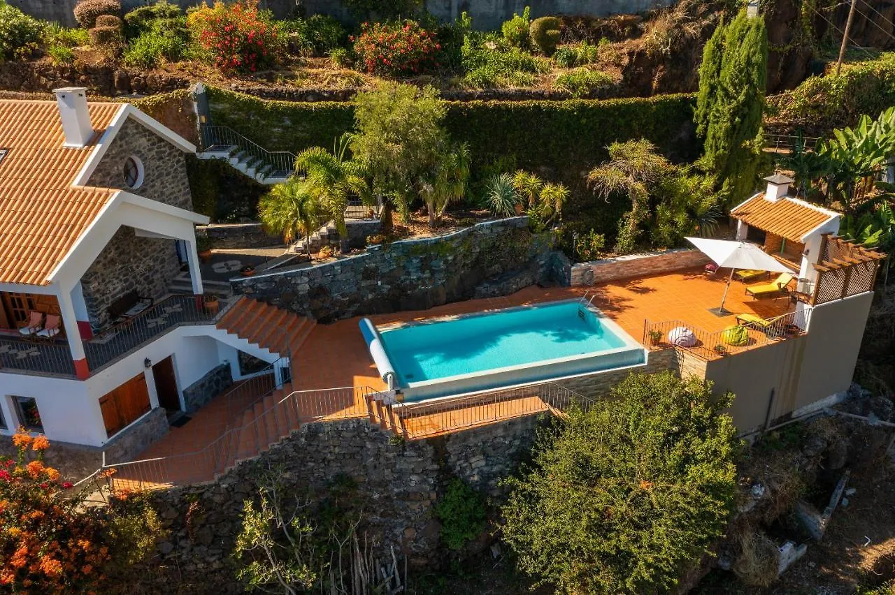 Villa Tabua Ribeira Brava